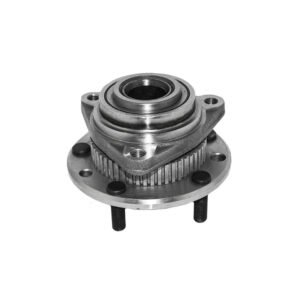 Front Wheel Hub Bearing Assembly Replacement for Dodge Ram 1500 Pickup Truck 52070323AB