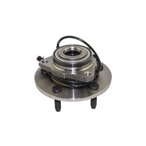BROCK Wheel Hub Bearing Assembly Front Replacement for Infiniti JX35 QX60 Nissan Altima Maxima Murano Pathfinder 40202-3JA0A