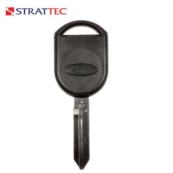 2000-2018 Ford H92-PT Transponder Key - IPATS RFID (SA) - Chip 4D63 80 Bit - 5913441 (Strattec)